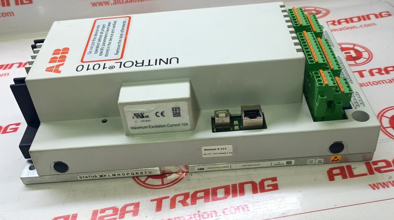 image-1728903657-ABB UNITROL 1010 AVR CONTROLLER 3BHE035301R0003  2.jpg